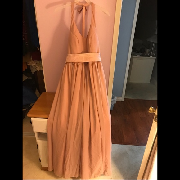 Tall woman Gown/Bridesmaid Dress - Picture 1 of 8